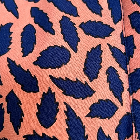 *SOLD* Zuri Kenya dress ‘Loose Leaf’ - Picture 2 of 7